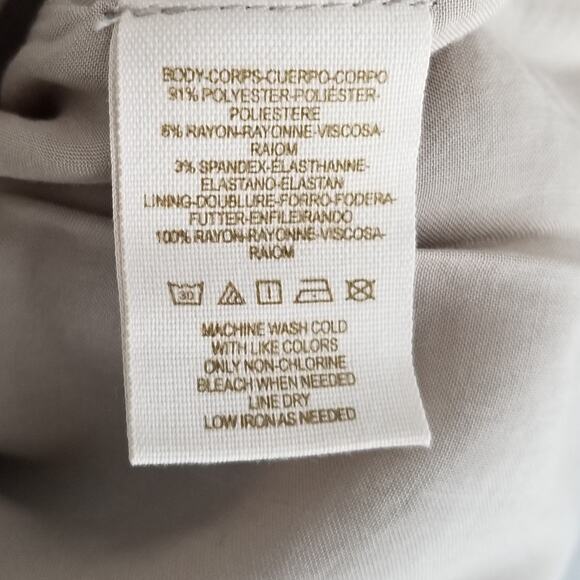 Free People Jacquard  Floral High Rise Shorts, Size 4 - Picture 5 of 11